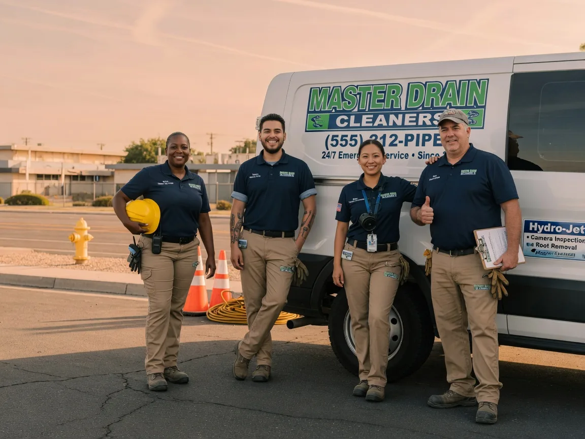 Drain Cleaning company in National Park, NJ