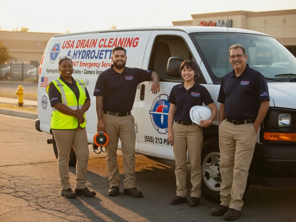 Drain Cleaning company in National Park, NJ