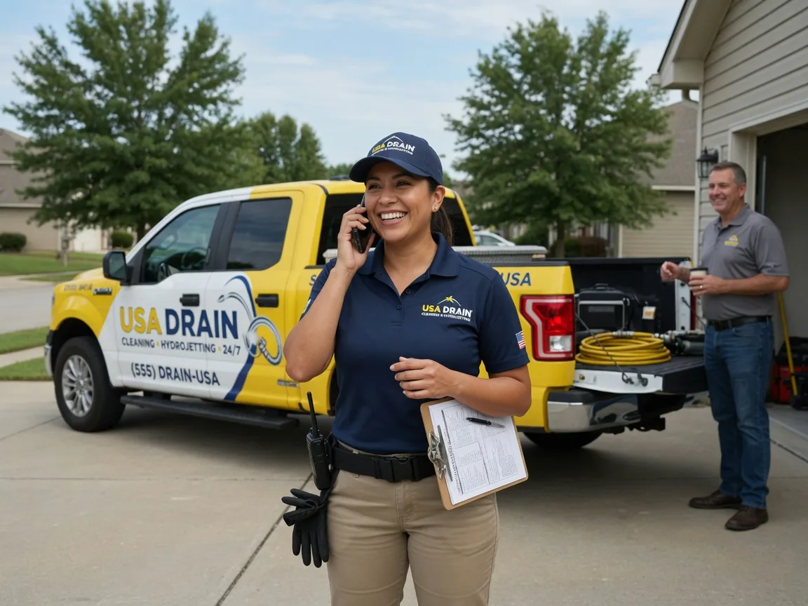 Drain Cleaning National Park, NJ FAQs